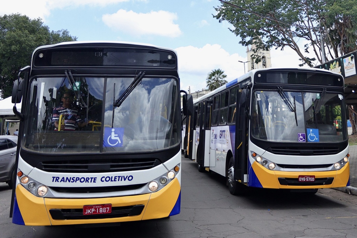 Prefeitura disponibiliza transporte público gratuito no 1º turno das eleições