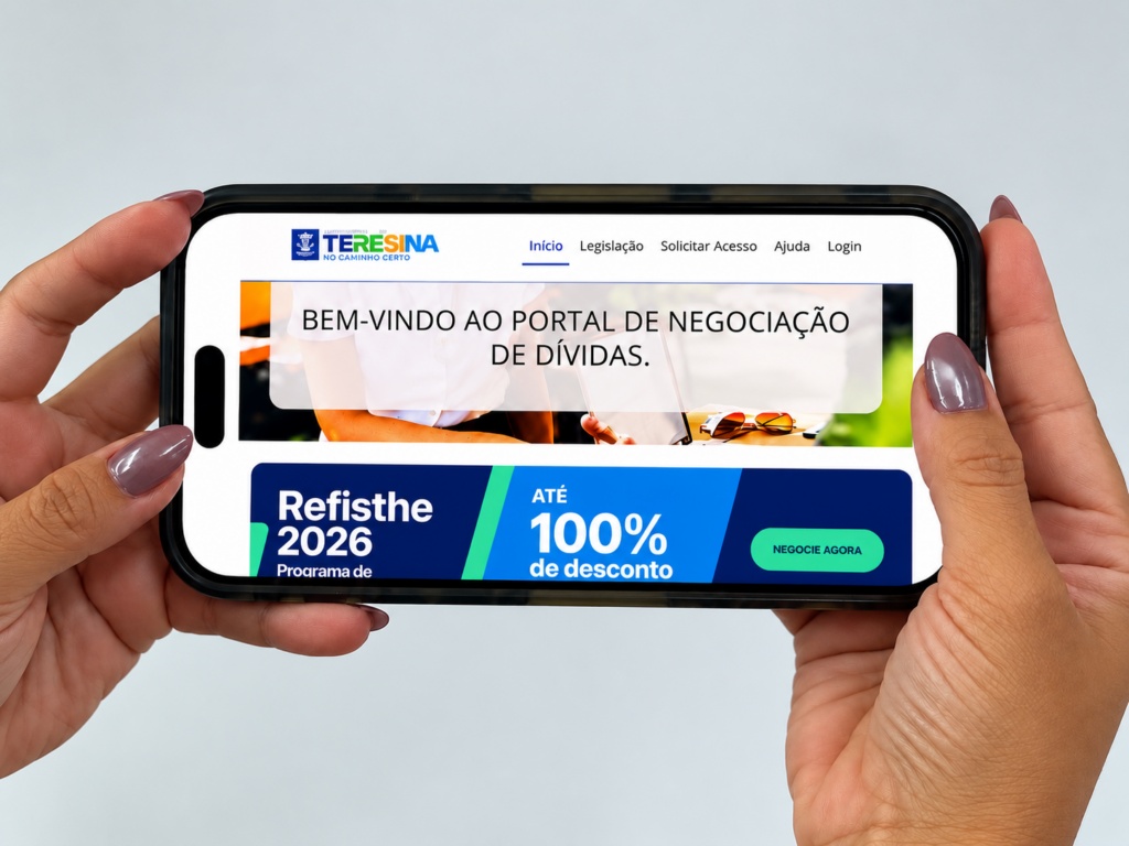 Prefeitura prorroga até 30 de outubro prazo de adesão ao RefisTHE 2026
