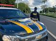 PRF registra 21 acidentes com três mortos durante a Operação Aparecida no Piauí