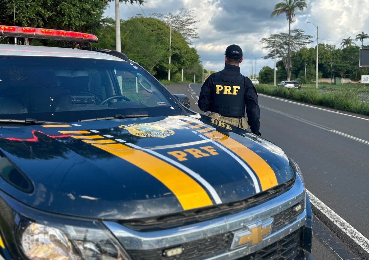 PRF registra 21 acidentes com três mortos durante a Operação Aparecida no Piauí