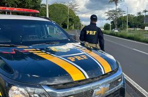 PRF registra 21 acidentes com três mortos durante a Operação Aparecida no Piauí (Foto: Divulgação)