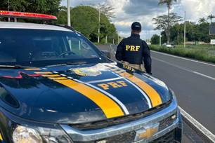 PRF registra 21 acidentes com três mortos durante a Operação Aparecida no Piauí (Foto: Divulgação)
