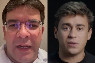 Rafael chama Nikolas de frouxo e dispara: “extrema-direita não se cria no Piauí” (Foto: Divulgação)