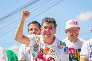 Rafael Fonteles é reeleito com 70% dos votos, maior votação da história do Piauí (Foto: Divulgação)
