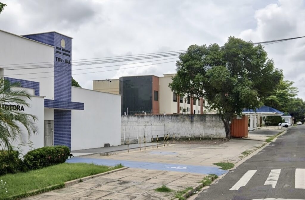 Rua do Fórum Eleitoral de Timon será interditada nos dias 3 e 4 de outubro