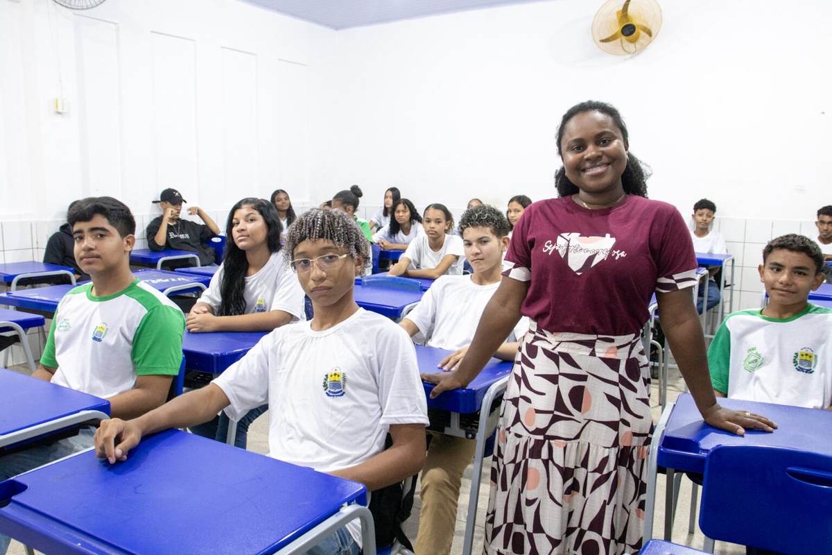 Seduc abre processo seletivo para 17 escolas de Tempo Integral no Piauí
