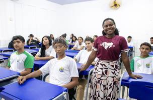 Seduc abre processo seletivo para 17 escolas de Tempo Integral no Piauí (Foto: Divulgação)