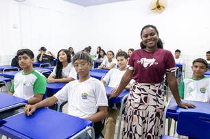 Seduc abre processo seletivo para 17 escolas de Tempo Integral no Piauí
