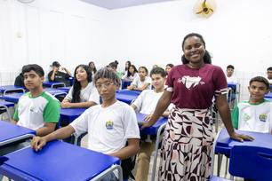 Seduc abre processo seletivo para 17 escolas de Tempo Integral no Piauí
