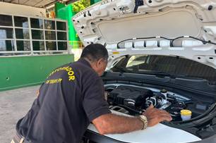 Segunda via do CRV pode ser solicitada com laudo de vistoria em trânsito