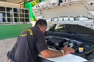 Segunda via do CRV pode ser solicitada com laudo de vistoria em trânsito (Foto: Divulgação)