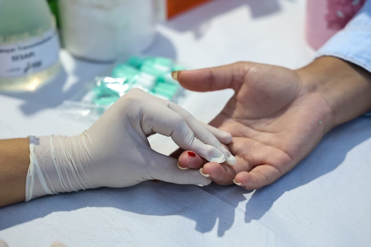 Sesapi promove ações de testagem e prevenção da sífilis durante o Outubro Verde