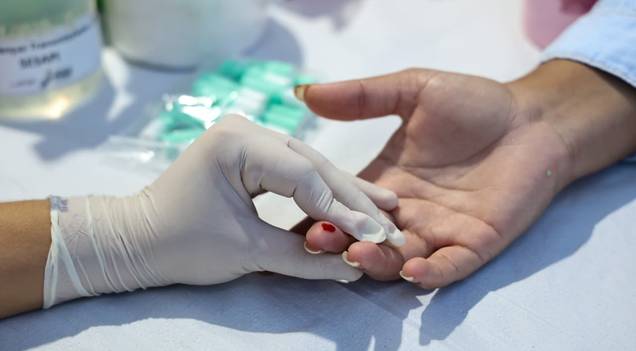 Sesapi promove ações de testagem e prevenção da sífilis durante o Outubro Verde