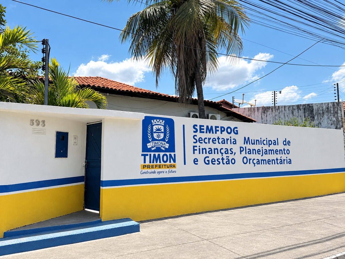 Sistema Tributário é atualizado e ficará fora do ar no fim de semana em Timon