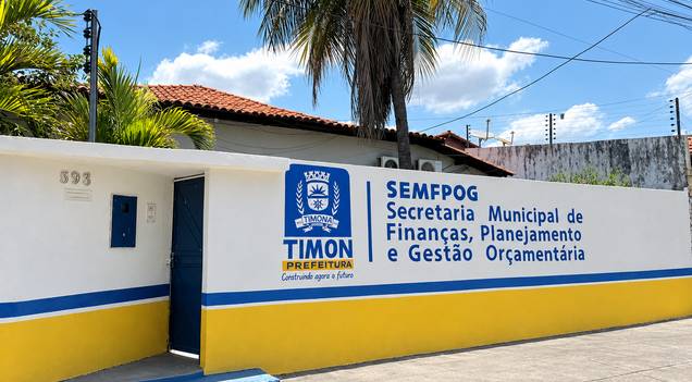 Sistema Tributário é atualizado e ficará fora do ar no fim de semana em Timon