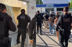 SSP deflagra operação contra grupo criminoso que movimentou mais de R$ 7 milhões (Foto: Divulgação)