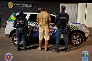 Suspeito de abuso sexual é preso no Piauí (Foto: Divulgação)