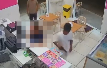 Suspeito de assaltos é morto a tiros no bairro Santa Bárbara em Teresina