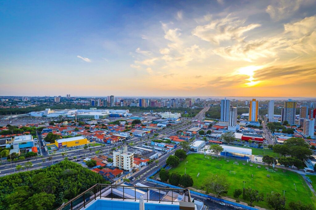 Teresina chega a 45,22°C e bate recorde de calor em sensor, diz prefeitura