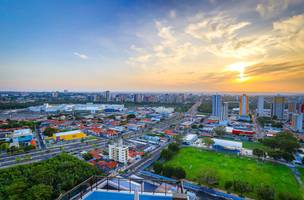 Teresina chega a 45,22°C e bate recorde de calor em sensor, diz prefeitura (Foto: Lucas Dias/Secom)