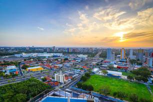 Teresina chega a 45,22°C e bate recorde de calor em sensor, diz prefeitura (Foto: Lucas Dias/Secom)