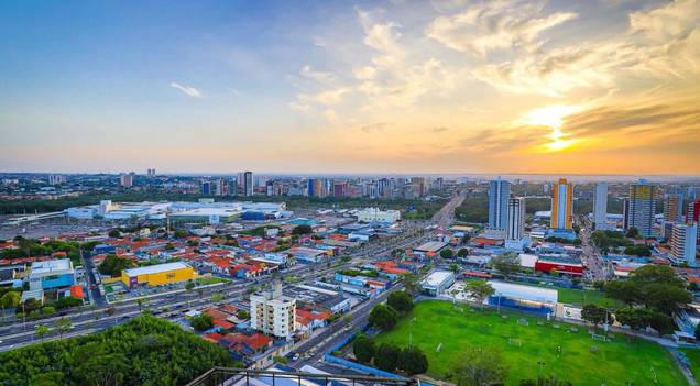 Teresina chega a 45,22°C e bate recorde de calor, diz prefeitura