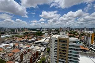 Teresina registra temperatura máxima acima de 44 °C, diz prefeitura
