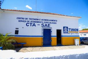 Timon acompanha 756 pessoas com HIV e oferece testes gratuitos sem agendamento (Foto: Divulgação)
