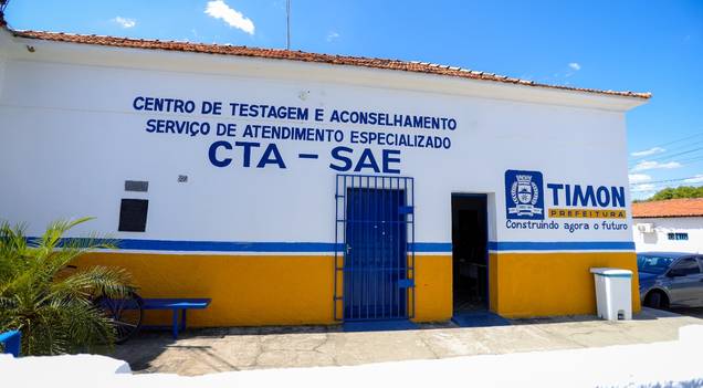 Timon acompanha 756 pessoas com HIV e oferece testes gratuitos sem agendamento