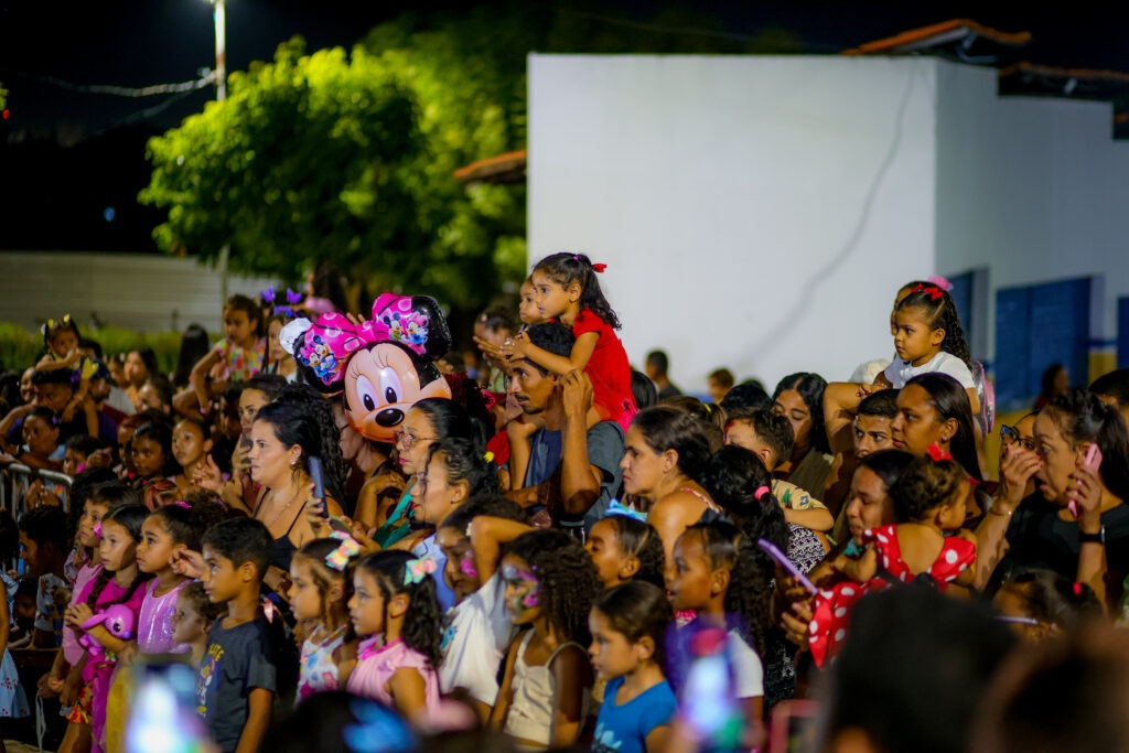 Timon celebra o Dia das Crianças com cultura, diversão e lazer
