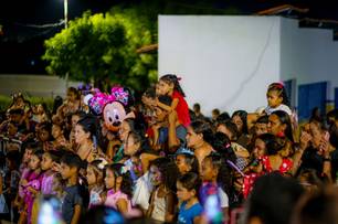 Timon celebra o Dia das Crianças com cultura, diversão e lazer