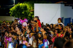 Timon celebra o Dia das Crianças com cultura, diversão e lazer