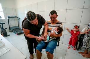 Timon intensifica vacinação contra a poliomielite até sexta-feira (23) (Foto: Divulgação)