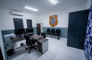 Timon recebe reforma do 1º Distrito Policial e amplia estrutura de segurança (Foto: Divulgação)
