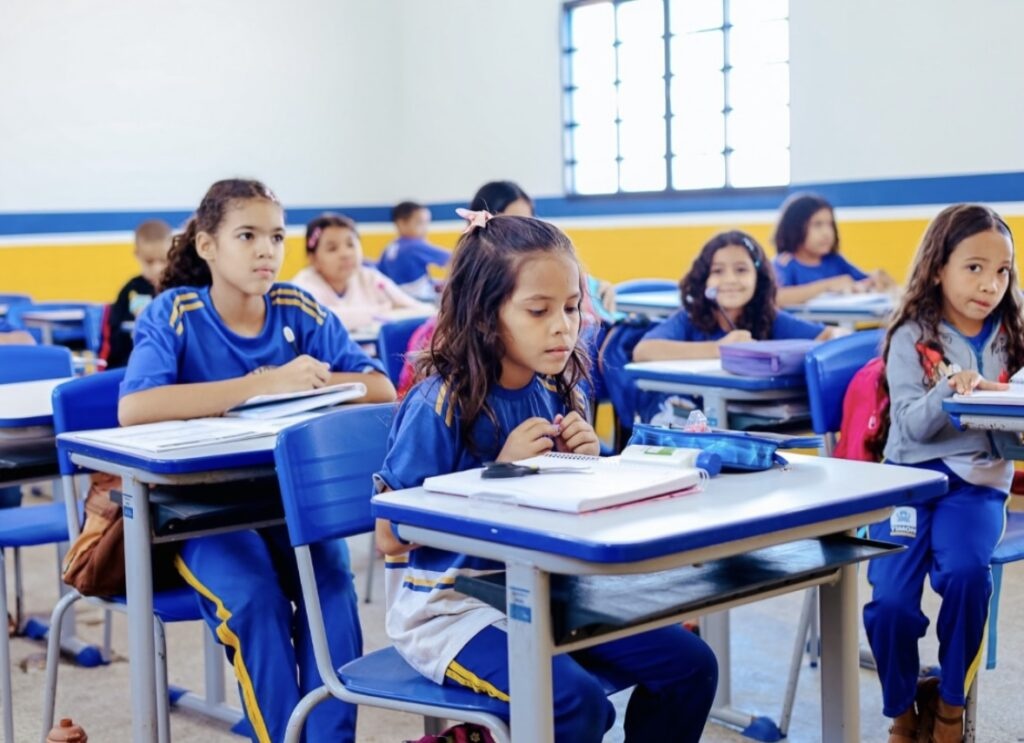 Timon reduz em 82% número de crianças e adolescentes fora da escola