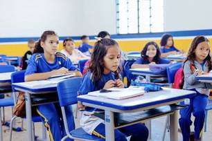 Timon reduz em 82% número de crianças e adolescentes fora da escola (Foto: Divulgação)