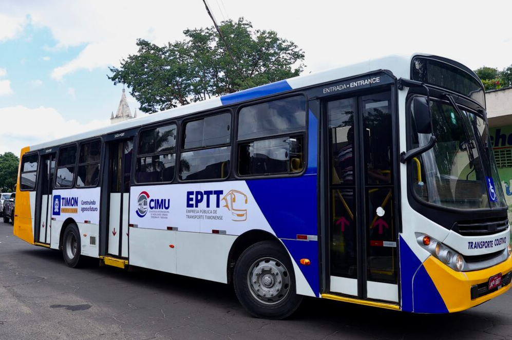 Timon terá ônibus gratuitos no segundo turno e consulta de votação