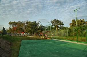Timon vai ganhar nova academia ao ar livre no Parque Reserva das Mangueiras (Foto: Divulgação)