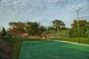 Timon vai ganhar nova academia ao ar livre no Parque Reserva das Mangueiras