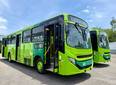 Transporte público de Teresina contará com dois novos ônibus climatizados