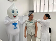 Vacina contra a influenza será liberada para toda a população de Teresina