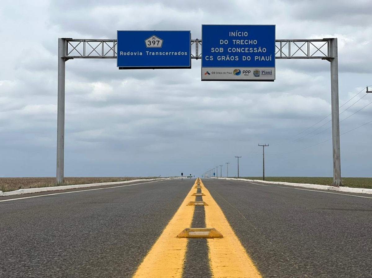 Agrespi fiscaliza novos trechos da Transcerrados antes do início da operação