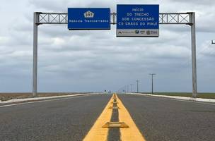 Agrespi fiscaliza novos trechos da Transcerrados antes do início da operação (Foto: Divulgação)