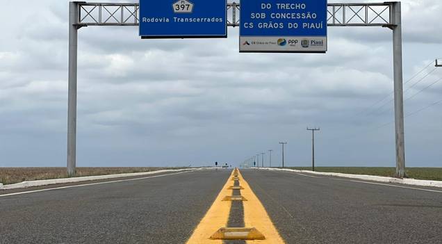 Agrespi fiscaliza novos trechos da Transcerrados antes do início da operação