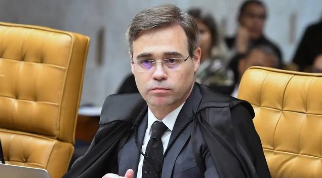 André Mendonça assume relatoria do caso Master após saída de Toffoli