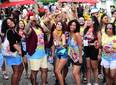 Blocos carnavalescos animam a terça de carnaval em Teresina