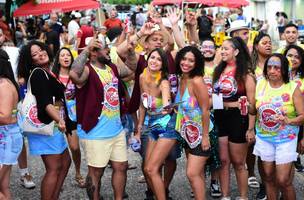 Blocos carnavalescos animam a terça de carnaval em Teresina (Foto: Divulgação)