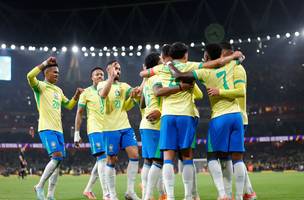 Brasil enfrenta Egito em último teste antes da Copa do Mundo (Foto: Rafael Ribeiro/ CBF)