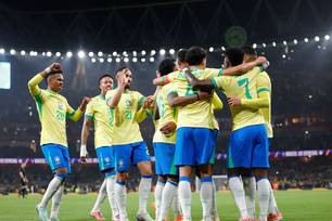 Brasil enfrenta Egito em último teste antes da Copa do Mundo (Foto: Rafael Ribeiro/ CBF)