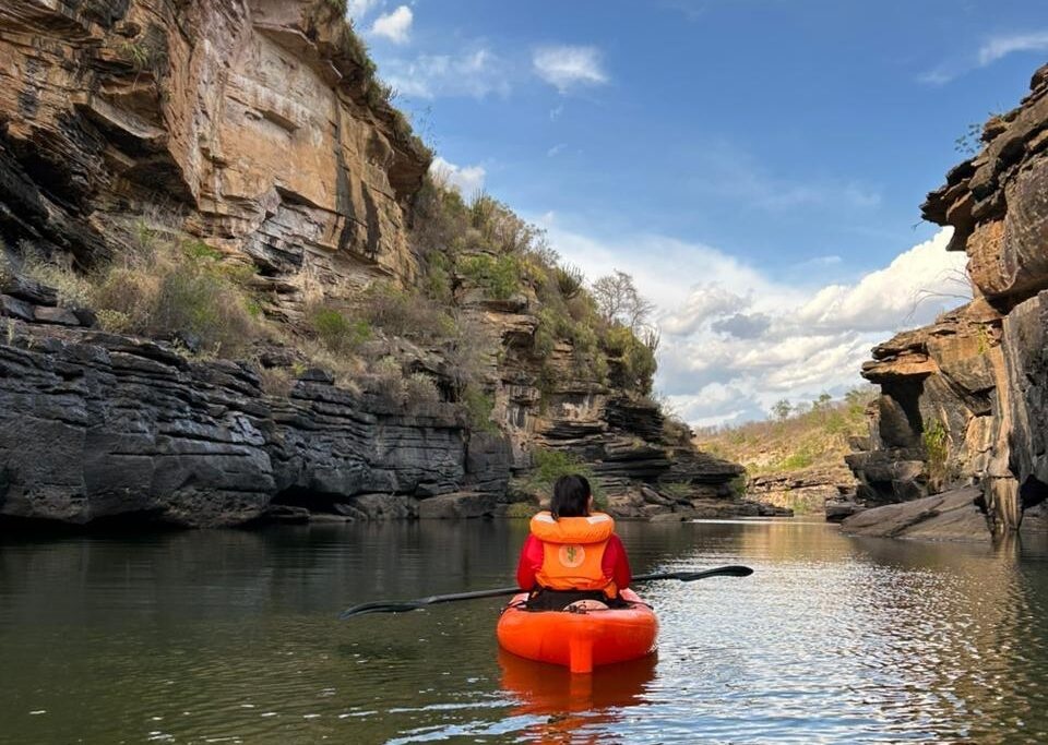 Cânion do Rio Poti registra crescimento histórico e triplica nº de visitantes